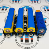 Chessie System Train Pack Maxim Lionel Heritage Series Train Rare Wooden - Used