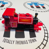 Skarloey Peeling Stickers (1997) ERTL - Used