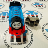 Crash and Repair Thomas with Boulder (2013) Used - Trackmaster Revolution