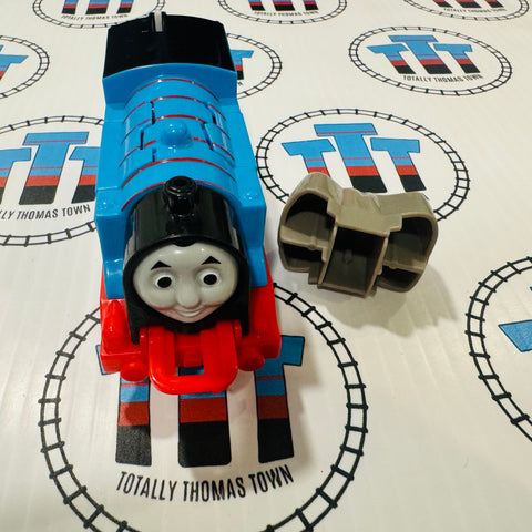 Crash and Repair Thomas with Boulder (2013) Used - Trackmaster Revolution