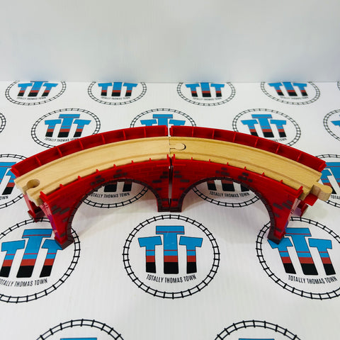 Arched Viaduct 2 Pieces - Other Brand Used