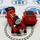 James & Tender Talking Castle Crest (2009) Used - Take-n-play