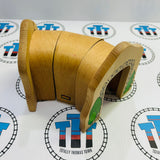 BRIO Adaptable Tunnel 3 Piece 33458 Damaged Wooden - Used