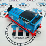 Boat and Sea Seagull Thomas (2013 Mattel) Used - Trackmaster Revolution