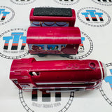 Caitlin's Passenger Express #3 (2012) Noisy and Ripped Stickers Used - Trackmaster