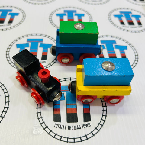 Train Agile Value Pack #1 Other Brand Wooden - Used