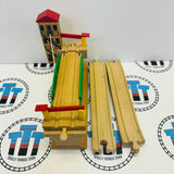 BRIO Lifting Bridge #33357 Wooden - In Box