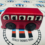 Bertie (Learning Curve 2001) Wooden Rare - Used