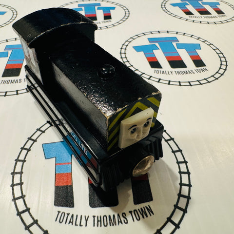 Mavis (Learning Curve 2001) Rare Marked/Painted Wooden - Used