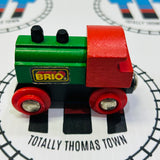 BRIO 33592 Vintage Engine Wooden - Used