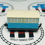 Blue Narrow Gauge Coach Nakayoshi - Used