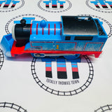 Snow Clearing Thomas #2 Fair Condition, Noisy & Discoloured Sticker (2009) Used - Trackmaster