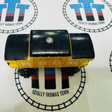 Sodor Main Line Caboose (Mattel) Marked/Painted Top Wooden - Used