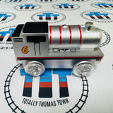 Limited 60 Year Edition Percy Silver (Learning Curve) Good Condition Wooden - Used