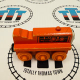 Terence no Treads (Learning Curve 2002) Rare Fair Condition Wooden - Used