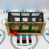 Useful Engine Shed #1 Good Condition Wooden - Used