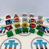 Accessory Pack #2 Wooden - Used