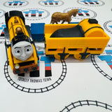 Stephen the Rocket (2012) Good Condition Noisy Used - Trackmaster