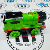 Percy - Motorized Battery Percy (Mattel) Fair Condition Wooden - Used