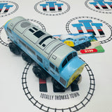 D199 with Card (Learning Curve 2003) Good Condition Wooden - Used