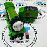 Big City Engine #2 (Learning Curve 2002) Wooden - Used