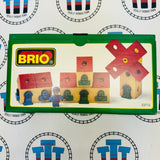 BRIO Building Kit #33710 Wooden - In Box