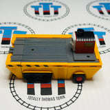 Stefano Pull Along #3 Missing Crane Piece Capsule Plarail - Used