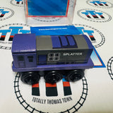 Splatter (Learning Curve 2002) Good Condition in Box Wooden - Used