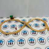 Conductor’s Figure 8 Set #5 Stiff to Pull Wooden - Used
