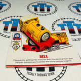 Bill with Card (1991) Fair Condition ERTL - Used