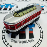 Lionel Light up Passenger Car Wooden - Used