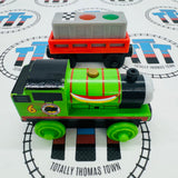 Percy - Ready Set Race Percy (Mattel) Good Condition Wooden - Used