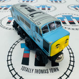 D199 #8 (Learning Curve 1996) Rare Fair Condition Wooden - Used