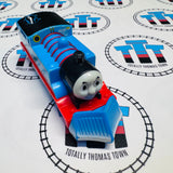 Snow Clearing Thomas #2 Fair Condition, Noisy & Discoloured Sticker (2009) Used - Trackmaster