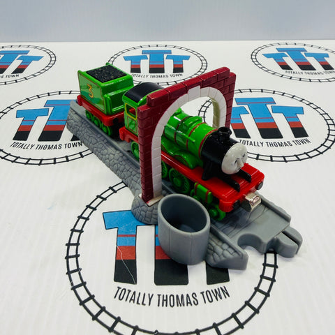 Henry and the Elephant with Angry Henry (2002) (Missing Elephant) Used Rare - Take Along