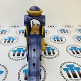 Over and Under Clock Tower Track Chuggington Wooden - Used