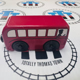 Bertie (Learning Curve 2003) Fair Condition Nose Wooden - Used