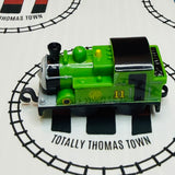 Oliver Pull Along White Footplate #1 Capsule Plarail - Used