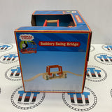 Suddery Swing Bridge Wooden - New in Box