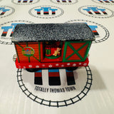 Holiday Express Box Car (2003) Fair Condition Used - Take Along