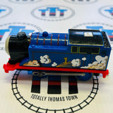 Real Steam Thomas with Sparks (2014) Fair Condition Used - Trackmaster Revolution