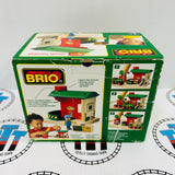 BRIO 33531 Goods Terminal Wooden - New