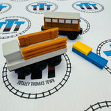 Catherine (2001) with Cargo and Tender (Learning Curve 1999) Wooden - Used