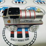 Limited 60 Year Edition Percy Silver (Learning Curve) Fair Condition Chipping Paint Wooden - Used