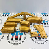 Track Value Pack #15 Fair Condition/Small Marks Clickity Clack - Thomas Brand