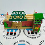 Lifting Bridge #3 Wooden - Used