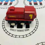 BIGJIGS Sentinel Train Heritage Collection Wooden - Used