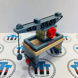 Rolling Gantry #2 Knob Not Working Sometimes Wooden - Used