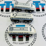 BRIO 33417/33438 Shinkansen Passenger Train #3 Wooden - Used