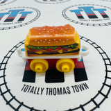 Diesel 10 - Hamburger Diesel 10 New no Package - MINIS